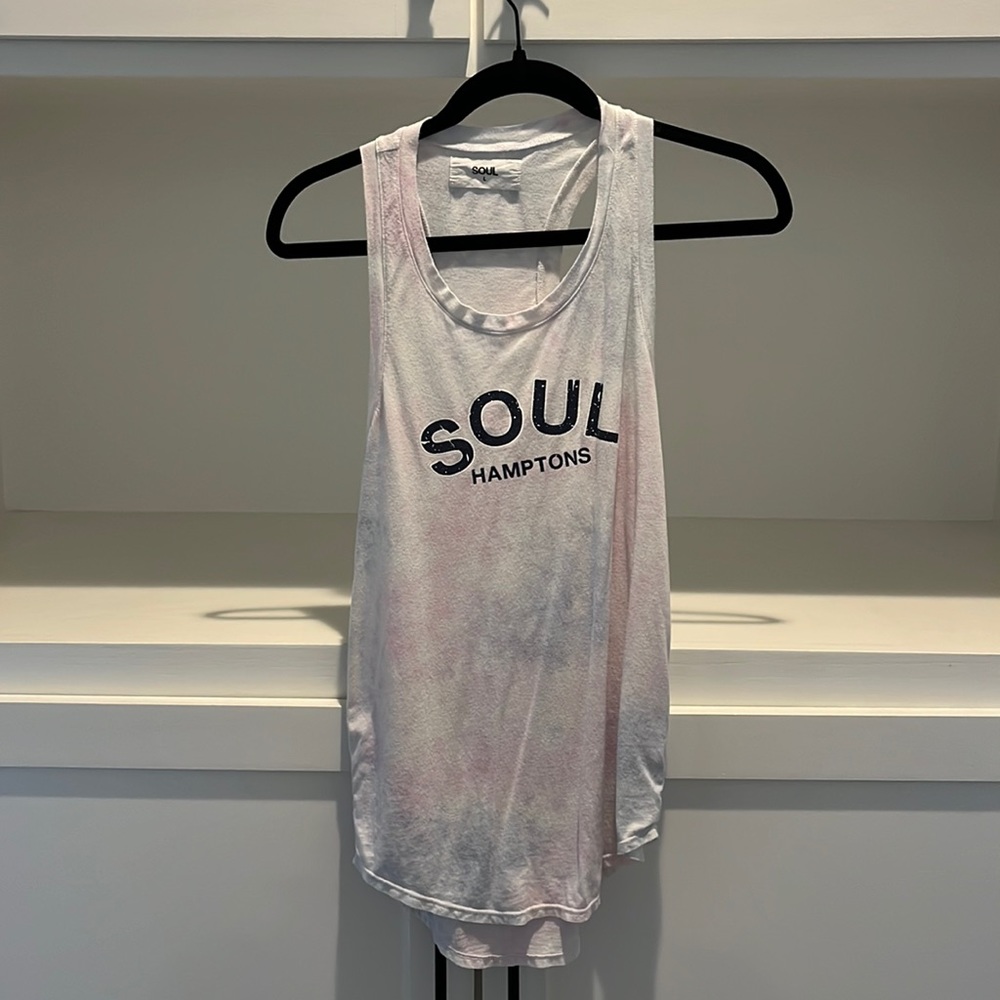 Soulcycle Tank Top